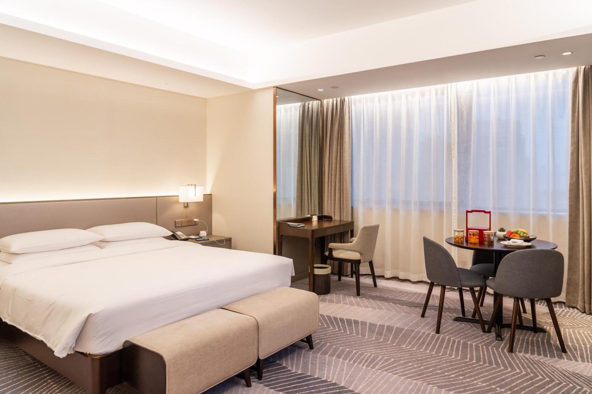 Hyatt Regency Metropolitan Chongqing Hotel Exterior photo